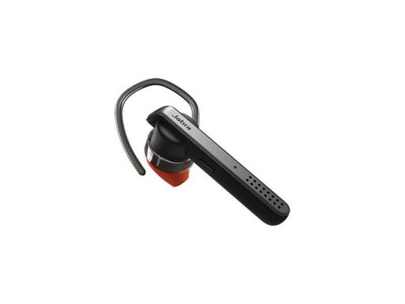 Jabra Talk 45 Bluetooth Single-Ear Ear Phone Black