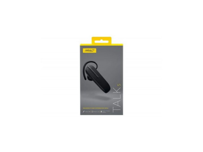 Jabra Talk 5 Bluetooth Headset