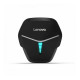 Lenovo HQ08 TWS Gaming Dual Earbuds Black