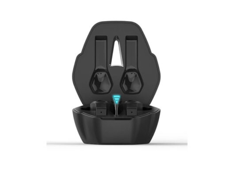 Lenovo HQ08 TWS Gaming Dual Earbuds Black