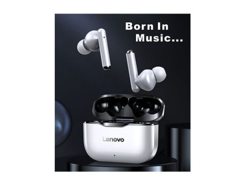 Lenovo LivePods LP1 TWS Wireless Bluetooth 5.0 Earbuds