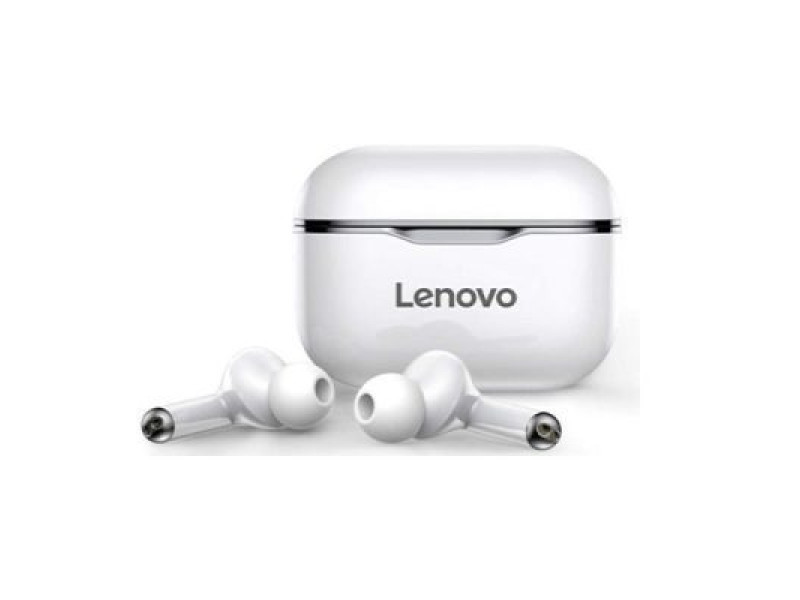 Lenovo LivePods LP1 TWS Wireless Bluetooth 5.0 Earbuds