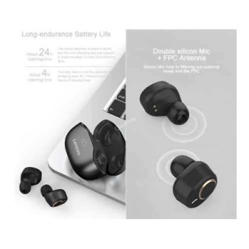Lenovo X18 True Wireless Earbuds