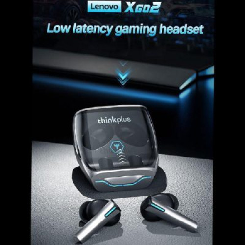Lenovo XG02 Wireless BT5.0 Gaming Earbuds