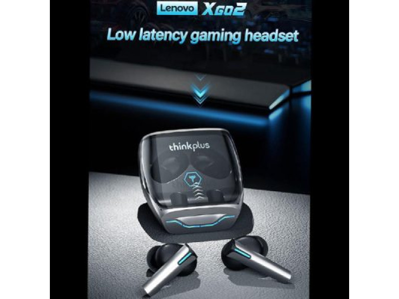 Lenovo XG02 Wireless BT5.0 Gaming Earbuds