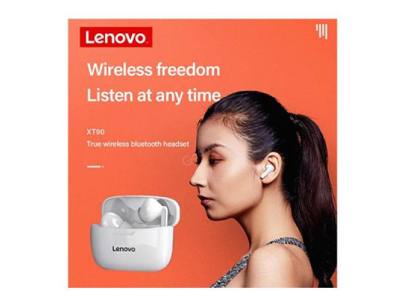 Lenovo XT90 TWS Bluetooth 5.0 Earbuds