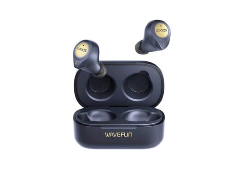 Wavefun XPods 3T Wireless Bluetooth 5.0 Earbuds