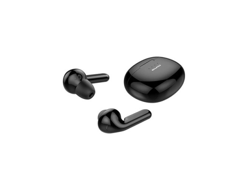 Awei T15 tws Bluetooth Headset Wireless Earbud