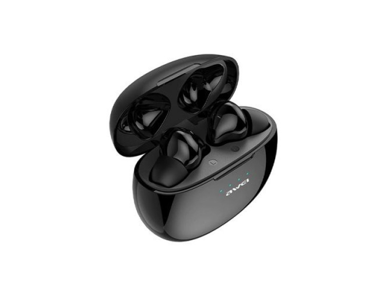 Awei T15 tws Bluetooth Headset Wireless Earbud