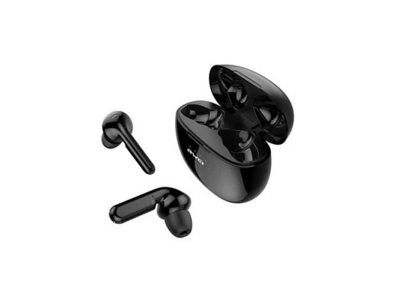 Awei T15 tws Bluetooth Headset Wireless Earbud