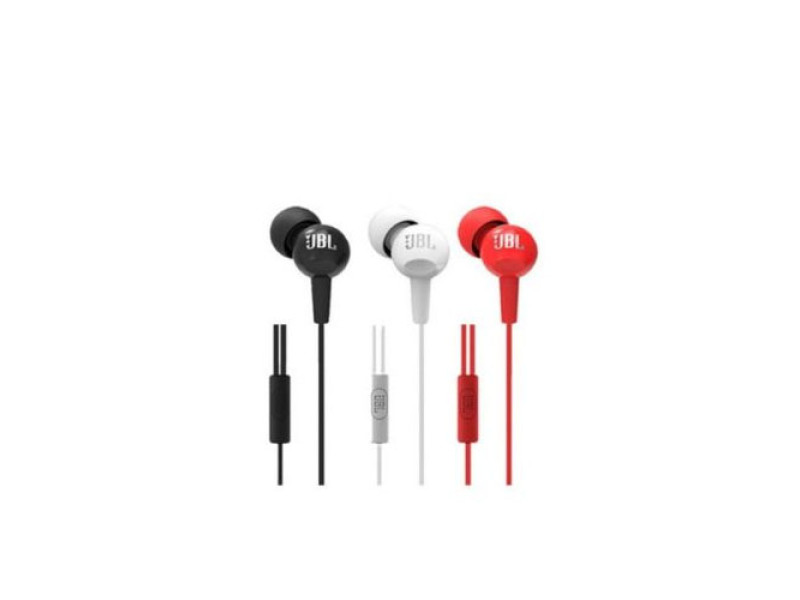 JBL Harman C100SI In-ear Headphones