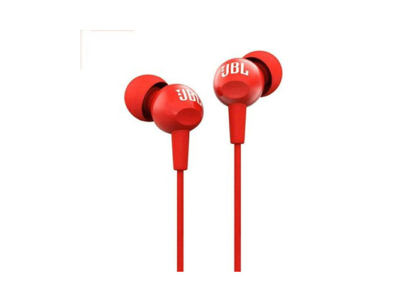 JBL Harman C100SI In-ear Headphones