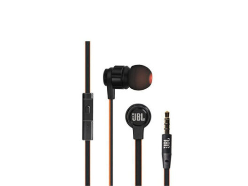  JBL T180A PURE BASS WIRED EARPHONE