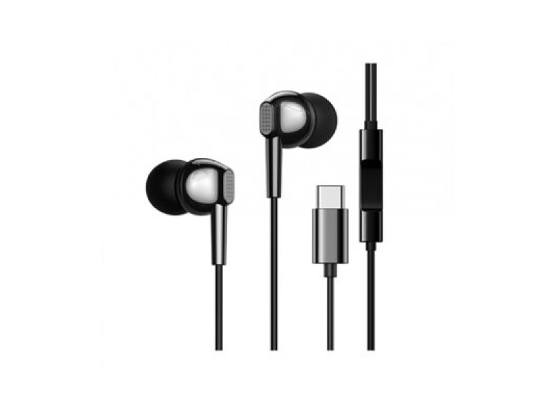 JOYROOM JR-EC02 Type-C Wired Earphone