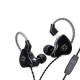 KBEAR KS1 Crystal Sound Stereo Earphones