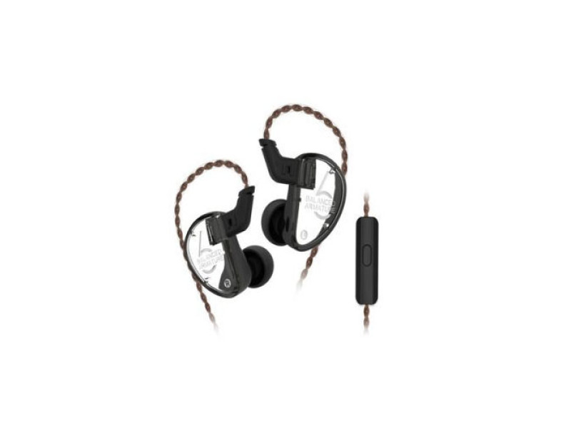 KZ AS06 Driver Unit in-Ear Earphones