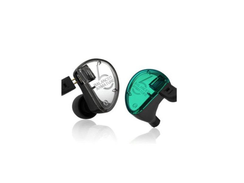 KZ AS06 Driver Unit in-Ear Earphones