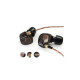 KZ ATE Copper Driver Noise Cancelling Earphone