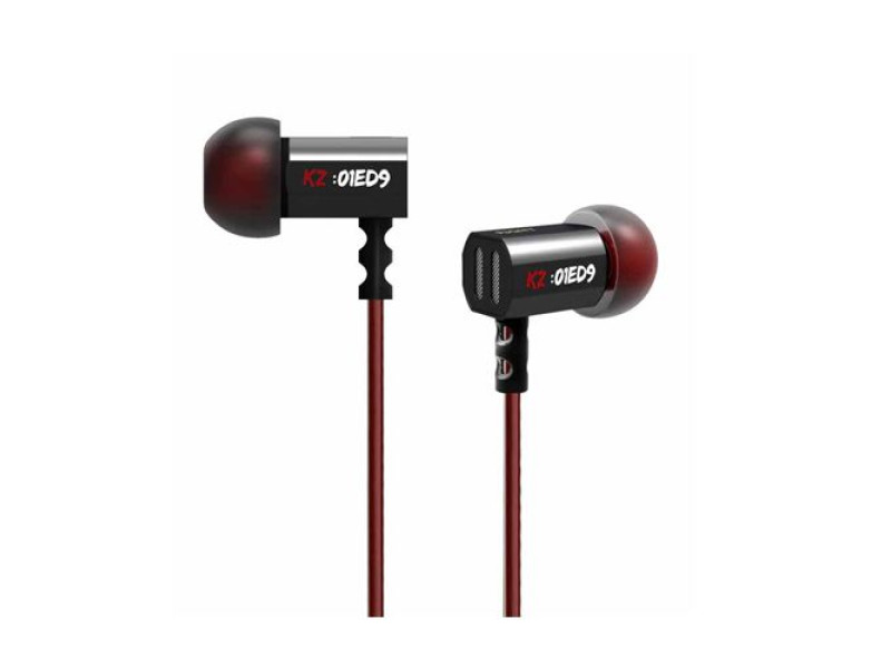 KZ ED9 In-ear Super Bass HiFi Earphones