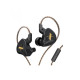 KZ EDX Magnetic Dynamic Driver HiFi In-Ear Earphones