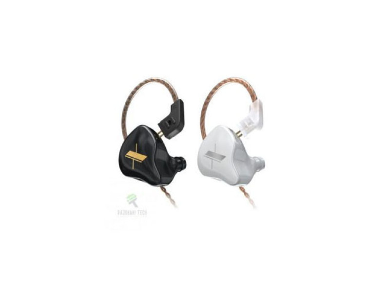 KZ EDX Magnetic Dynamic Driver HiFi In-Ear Earphones