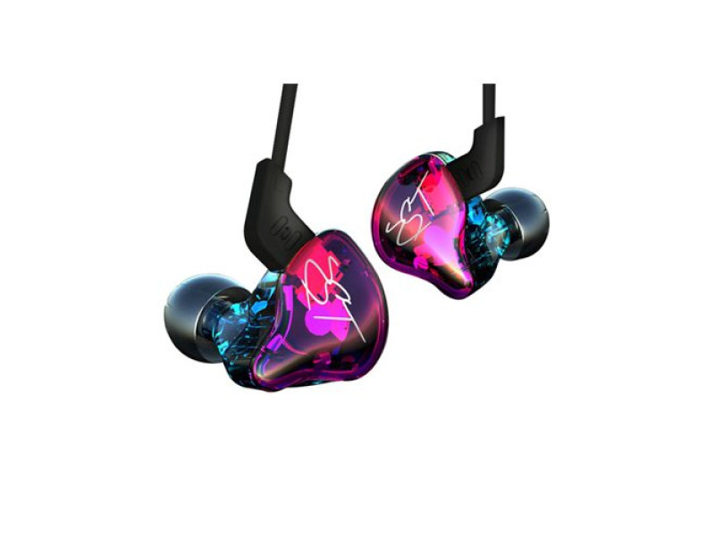 KZ ZST Hybrid Dual Driver in Ear Earphones