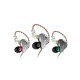 KZ ZSX 5BA+1DD Hybrid In Ear Earphone