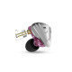 KZ ZSX 5BA+1DD Hybrid In Ear Earphone