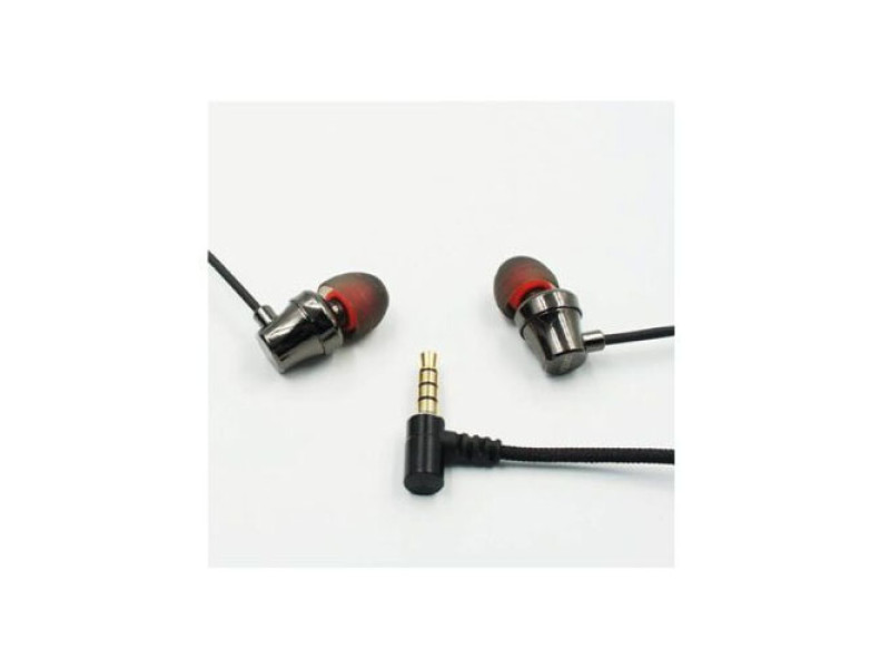 MEMT X9s Full Metal Earphone with Mic