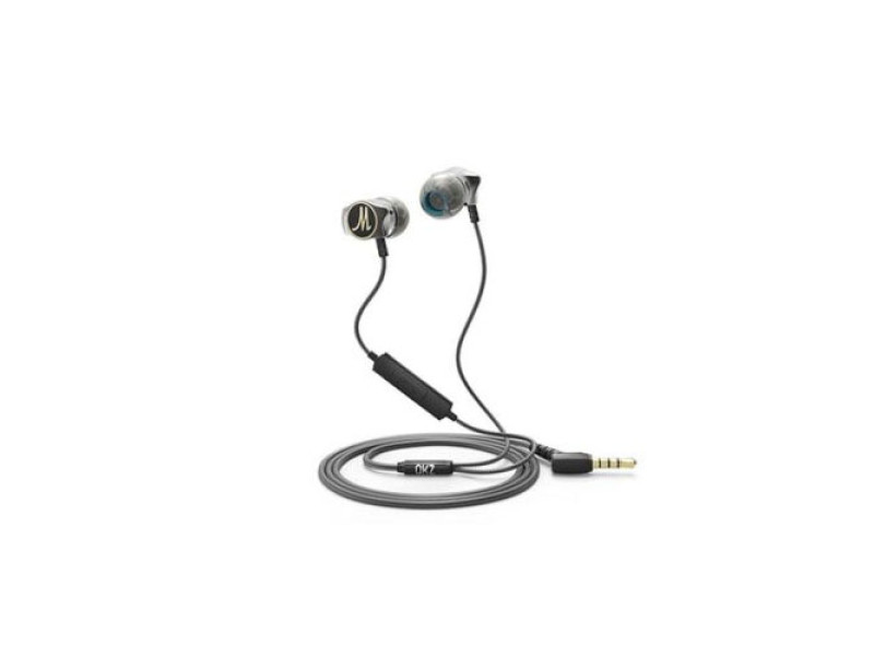 QKZ DM7 Gold Plated Housing Earphones