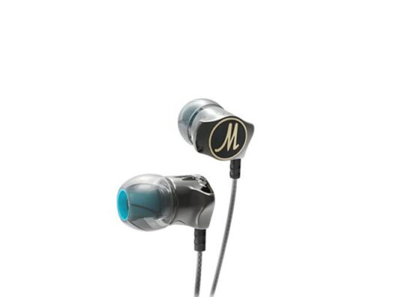 QKZ DM7 Gold Plated Housing Earphones