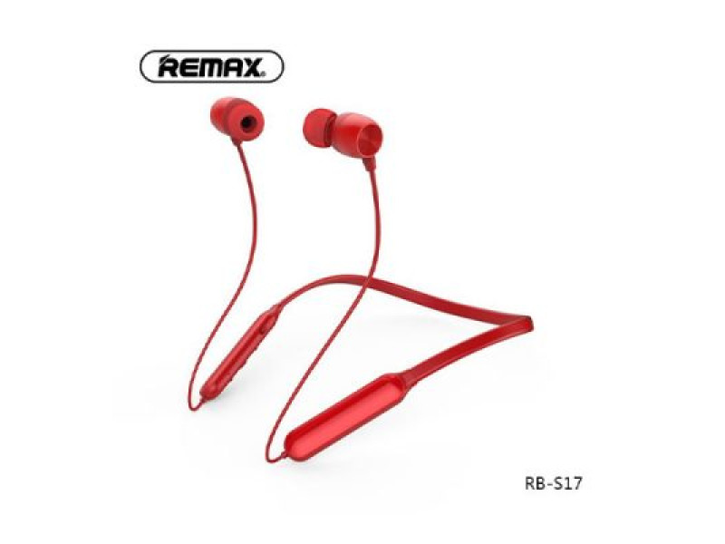 Remax RB-S17 Neckband Bluetooth Sport Earphone