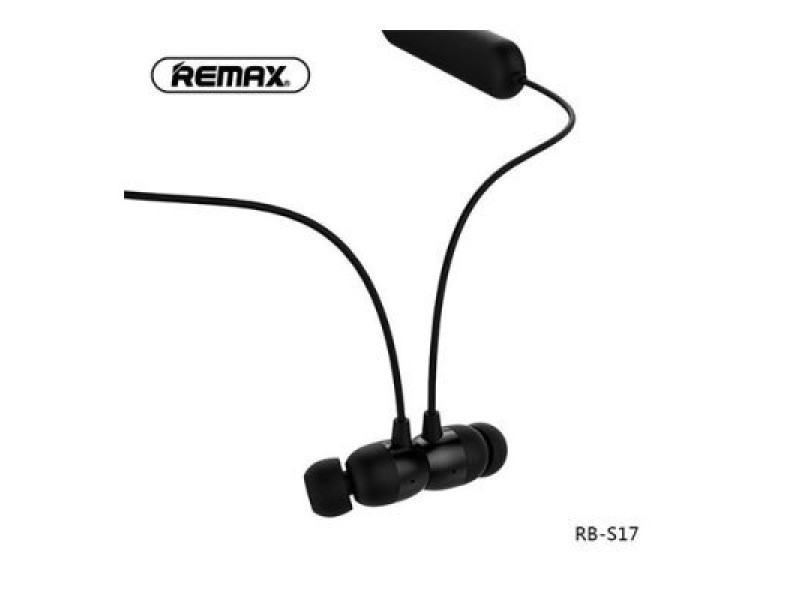 Remax RB-S17 Neckband Bluetooth Sport Earphone