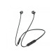 Remax RB-S28 Neck Mounted Bluetooth Earphone Black