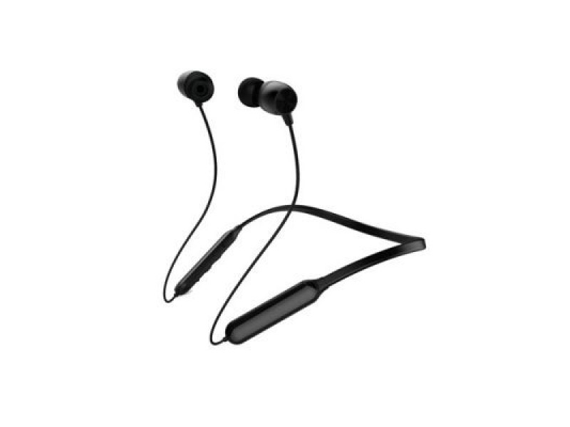 Remax RB-S28 Neck Mounted Bluetooth Earphone Black