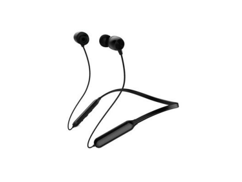 Remax RB-S28 Neck Mounted Bluetooth Earphone Black