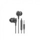 UiiSii HM9 3.5mm Deep Bass Metal Earphone