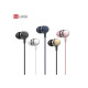 UiiSii HM12 Wired In-Ear Deep Bass Earphone