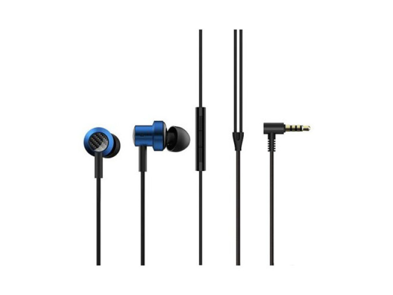 MI Dual Driver In-ear Magnetic Earphone