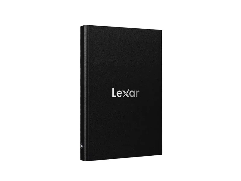 Lexar E100 2.5 inch SATA Hard Drive Enclosure