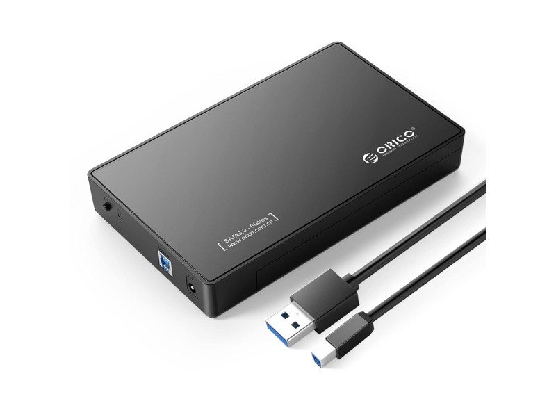 ORICO 3588US3 3.5INCH SATA HDD/SSD ENCLOSURE USB 3.0