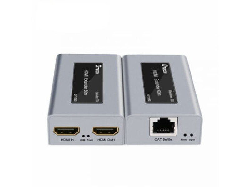 DTECH DT-7053 (MS) HDMI EXTENDER 60M