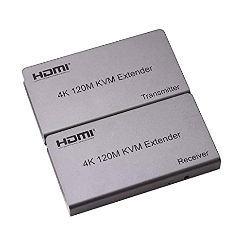 HDMI 4K KVM EXTENDER 120M