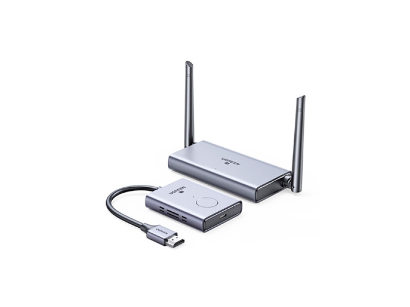 UGREEN HDMI AND VGA WIRELESS EXTENDER 50M CM506 (50633)