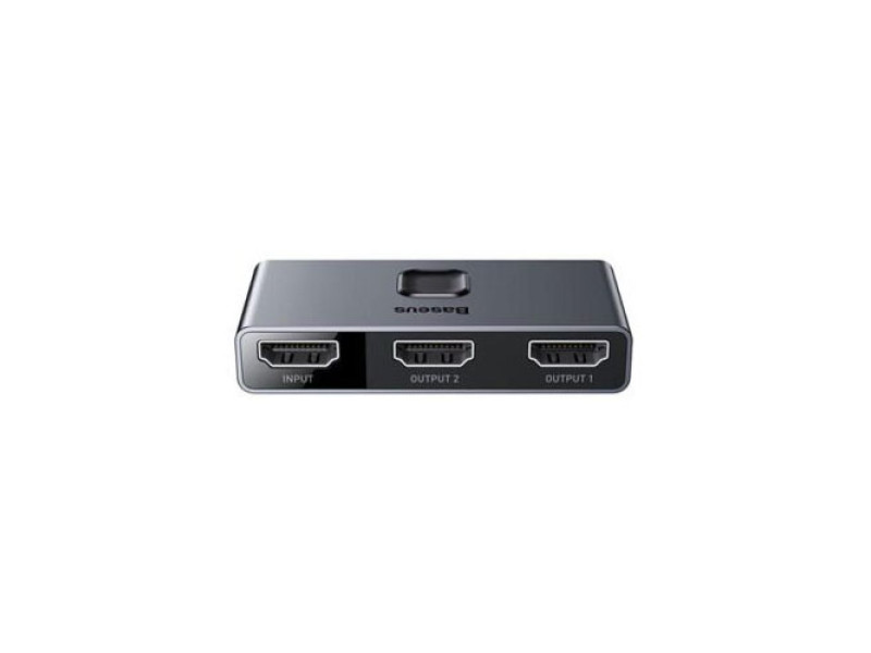 Baseus Matrix HDMI Splitter 4K Switch Adapter