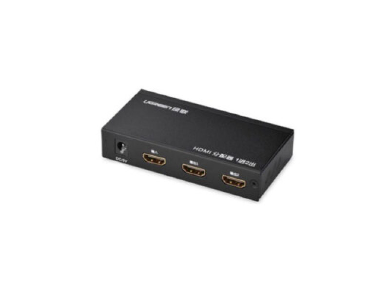 UGREEN 1×2 HDMI SPLITTER (40201)