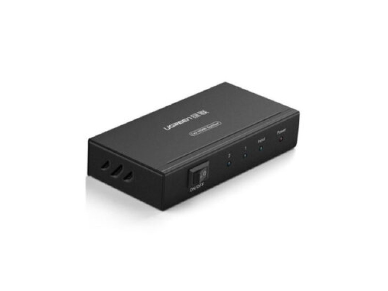 UGREEN 1×2 HDMI SPLITTER (40201)