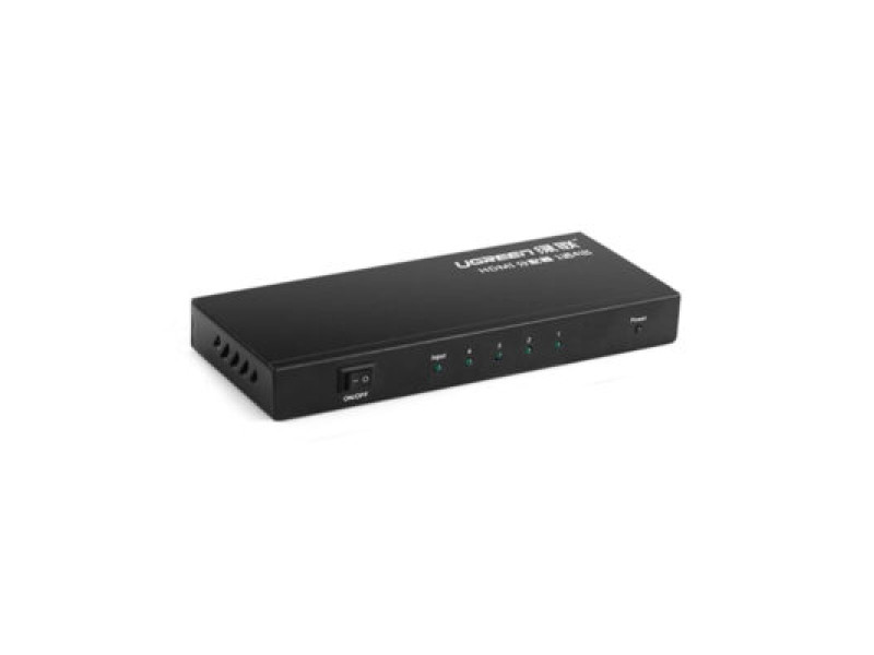 UGREEN 1×4 HDMI SPLITTER (40202)