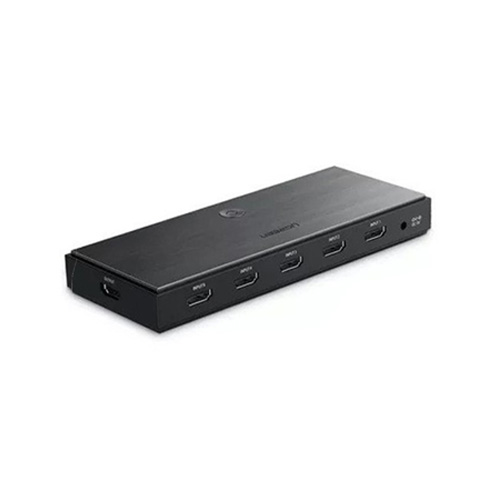 UGREEN  5 IN 1 OUT HDMI 2.0 SWITCHER CM189(50710)