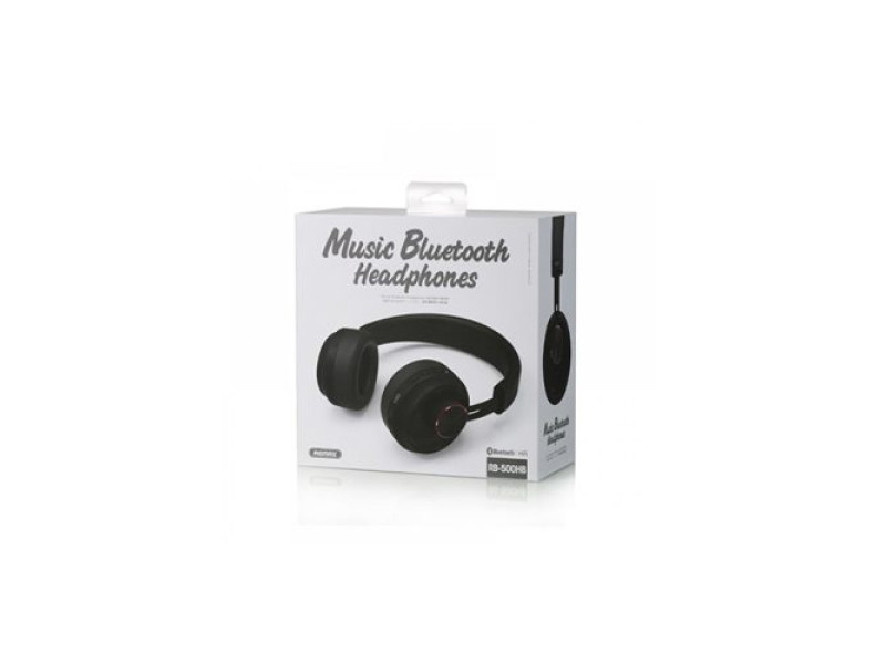 Remax RB-500HB Wireless Bluetooth Stereo Headphone